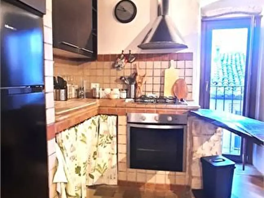 Immagine 4 di Appartamento in vendita  snc a Casperia
