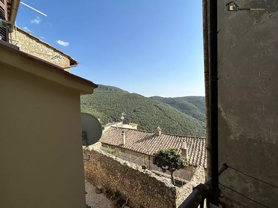 Immagine 10 di Casa semindipendente in vendita  snc a Roccantica