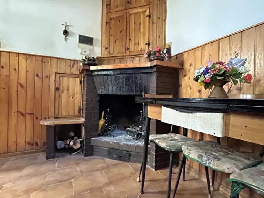 Immagine 4 di Casa semindipendente in vendita  snc a Roccantica