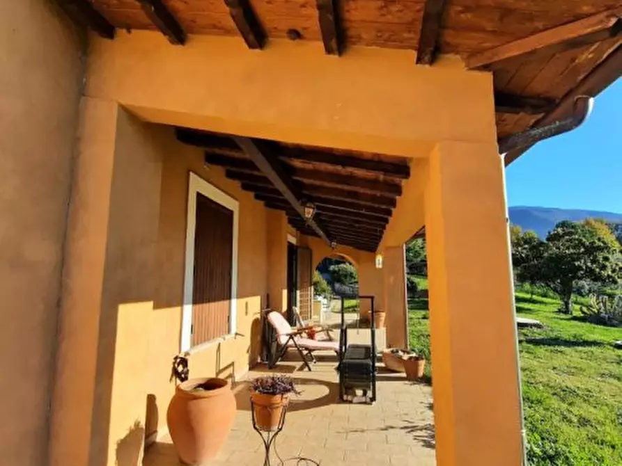 Immagine 8 di Rustico / casale in vendita  a Roccantica
