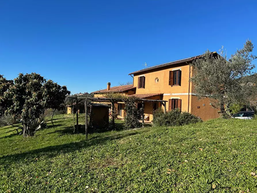 Immagine 4 di Rustico / casale in vendita  a Roccantica
