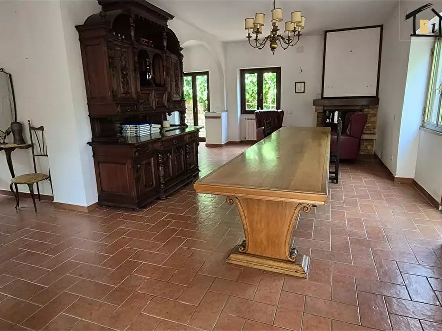 Immagine 3 di Villa in vendita  14 a Nazzano