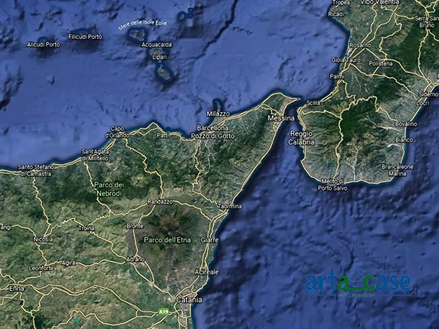 Immagine 6 di Negozio in affitto  248 a Messina