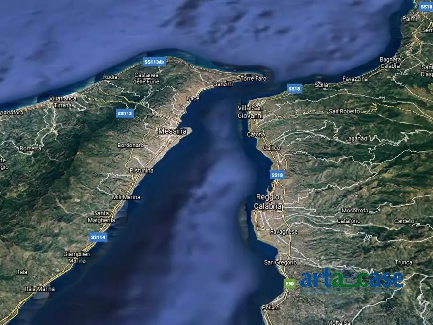 Immagine 7 di Negozio in affitto  248 a Messina