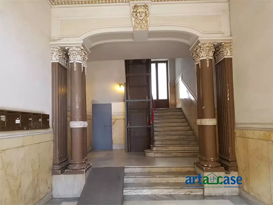 Immagine 3 di Appartamento in affitto  a Messina