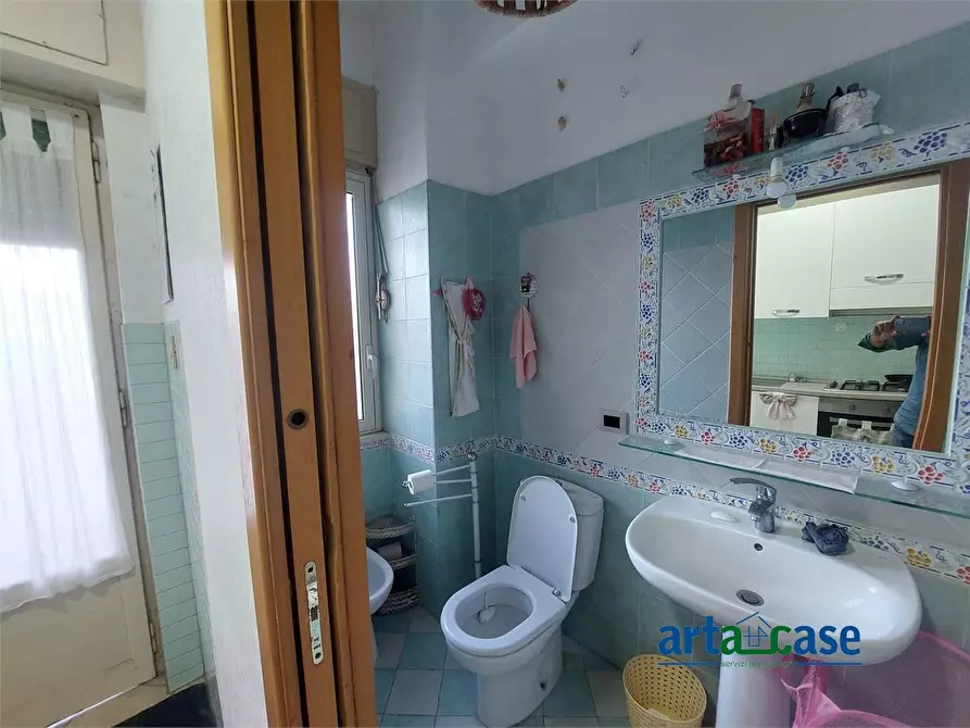 Immagine 6 di Appartamento in affitto  a Messina