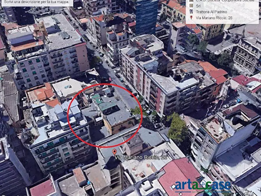 Immagine 9 di Palazzo in vendita  98 a Messina