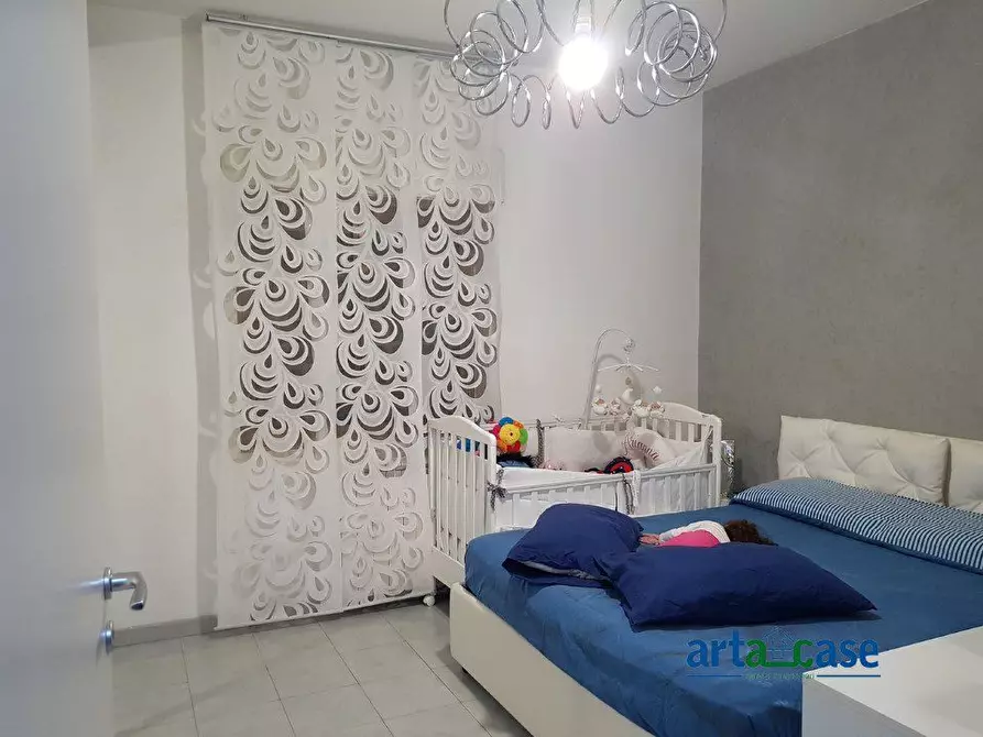 Immagine 10 di Appartamento in vendita  5 a Messina