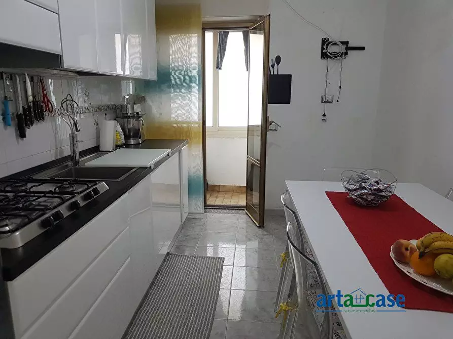 Immagine 6 di Appartamento in vendita  5 a Messina