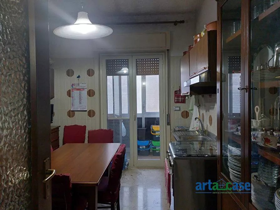 Immagine 8 di Appartamento in vendita  10 a Messina