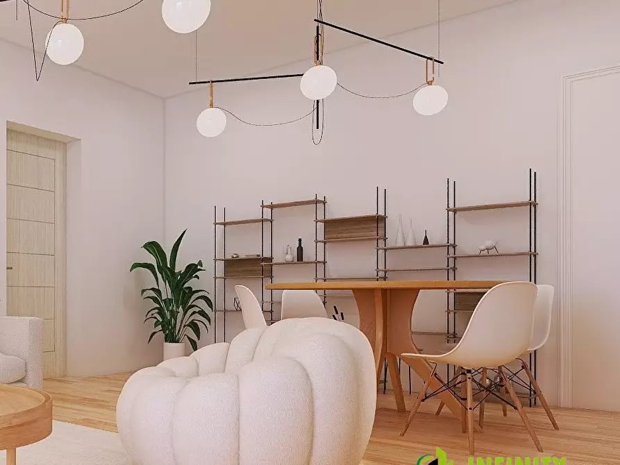 Immagine 2 di Appartamento in vendita  a Matera