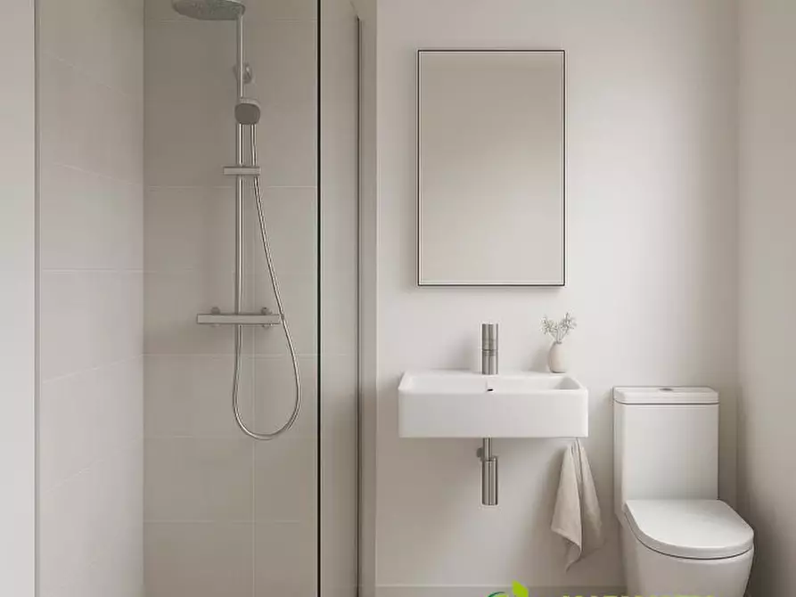 Immagine 6 di Appartamento in vendita  a Matera