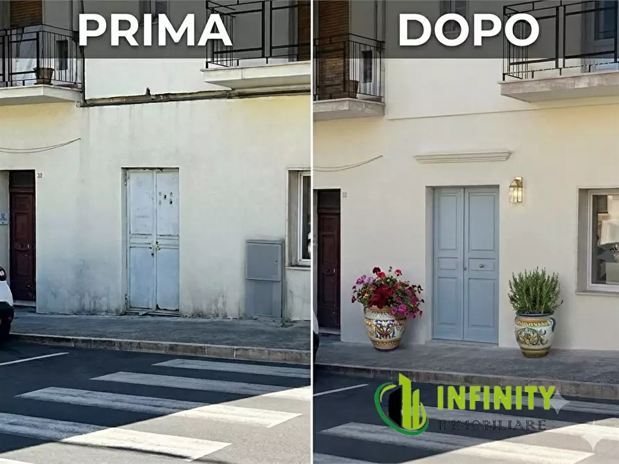 Immagine 2 di Appartamento in vendita  32 a Matera