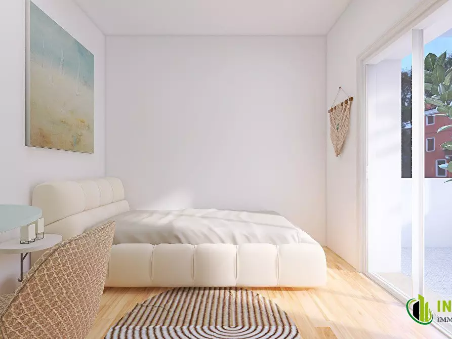 Immagine 4 di Appartamento in vendita  a Matera
