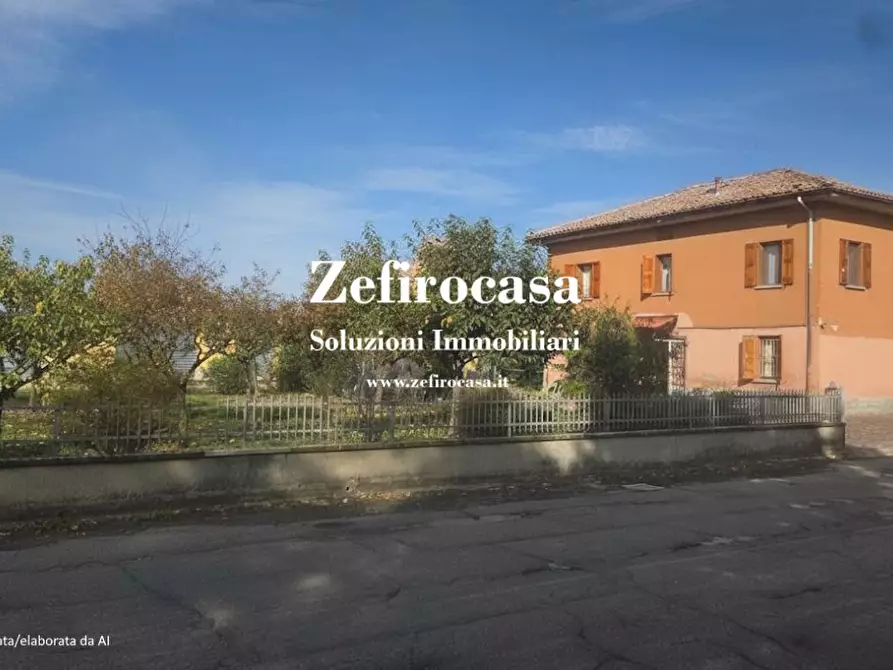 Immagine 1 di Casa indipendente in vendita  a San Giovanni In Persiceto