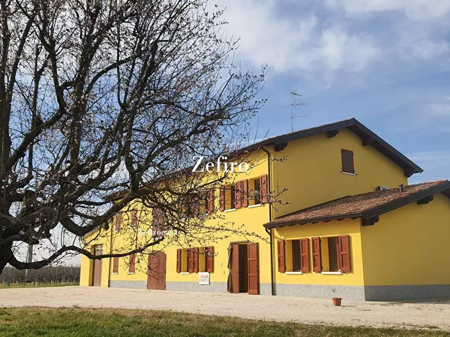 Immagine 5 di Villa in vendita  a Rolo