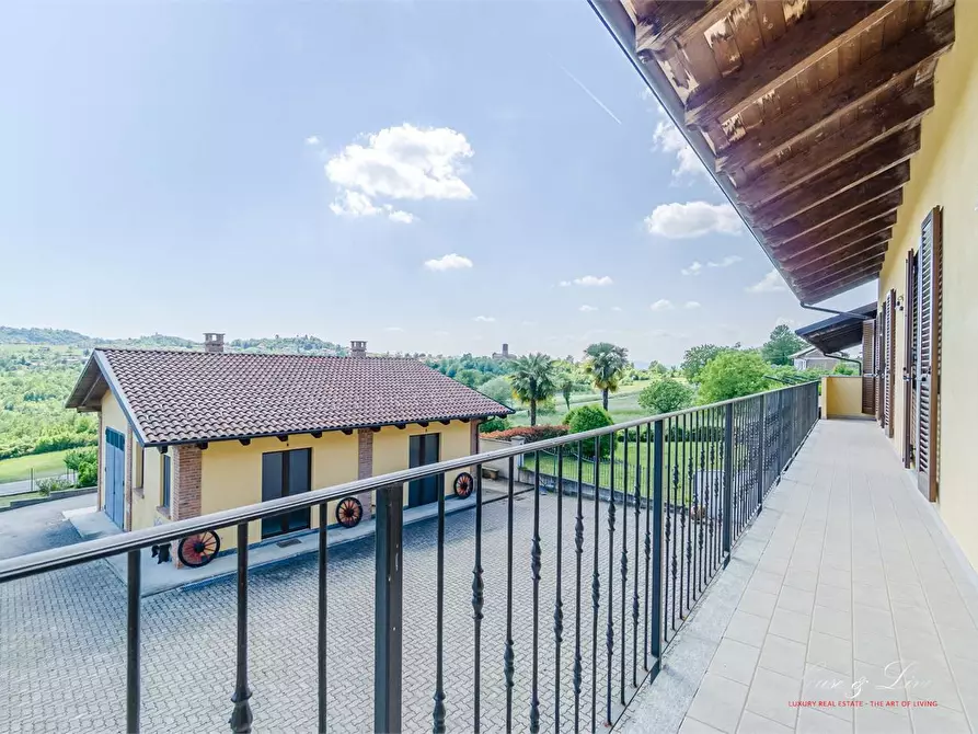 Immagine 3 di Villa in vendita  a Verrua Savoia