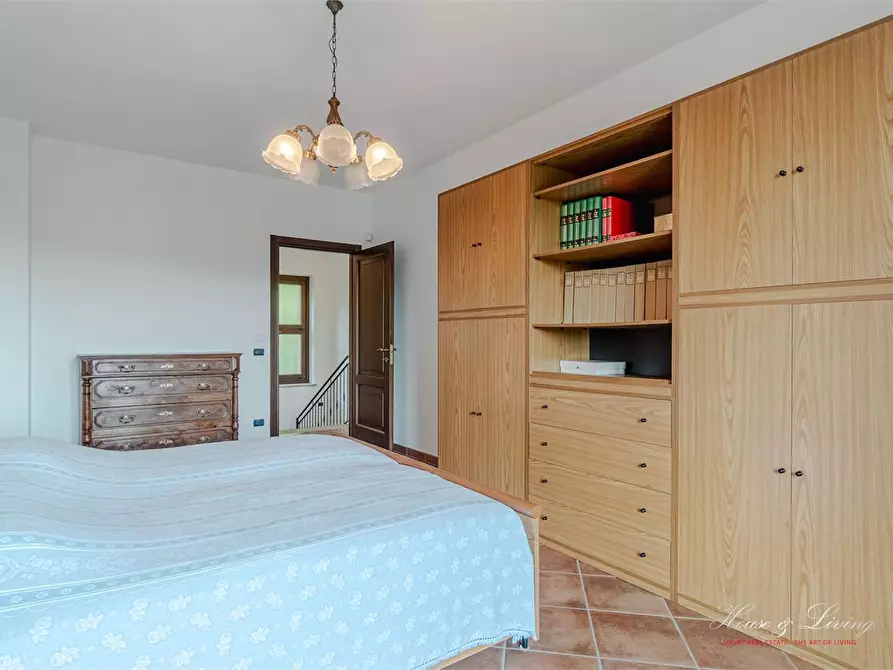 Immagine 7 di Villa in vendita  a Verrua Savoia
