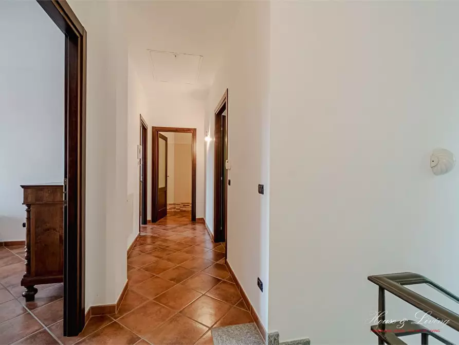 Immagine 9 di Villa in vendita  a Verrua Savoia