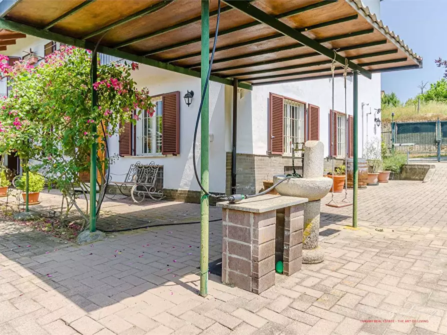 Immagine 4 di Villa in vendita  a Trofarello