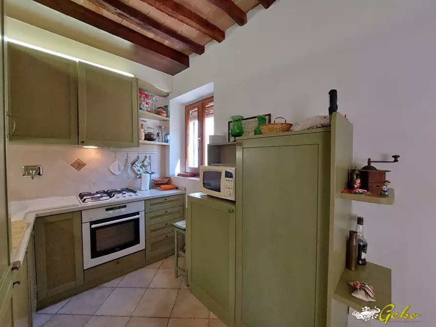 Immagine 8 di Appartamento in vendita  a San Gimignano