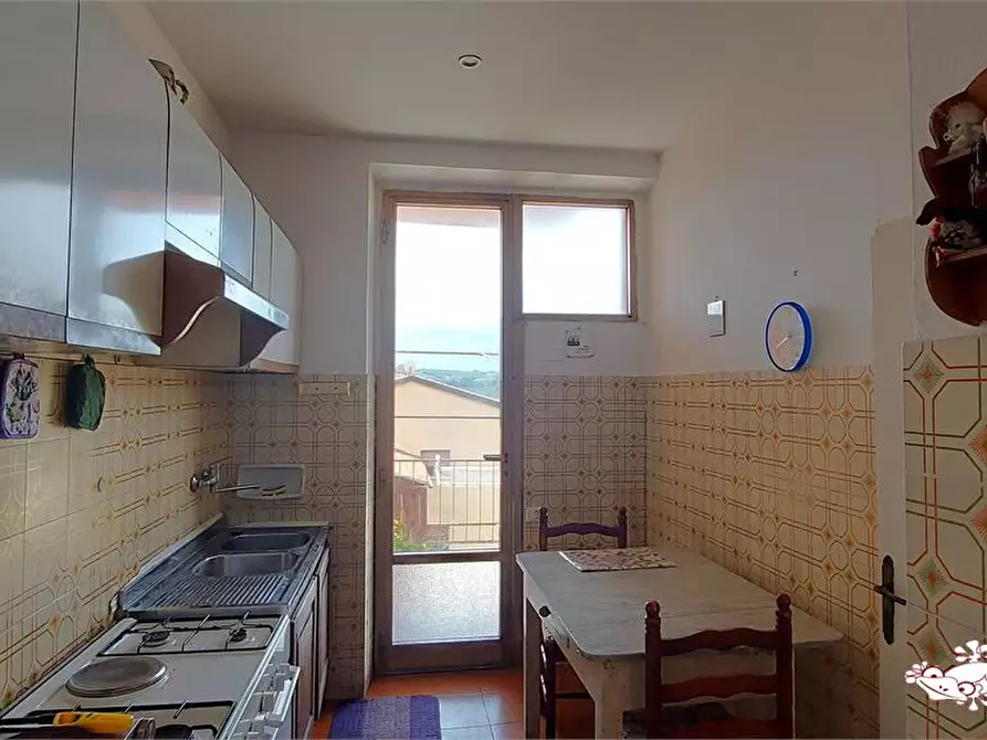 Immagine 8 di Appartamento in vendita  a San Gimignano