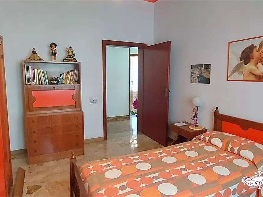 Immagine 8 di Appartamento in vendita  a San Gimignano