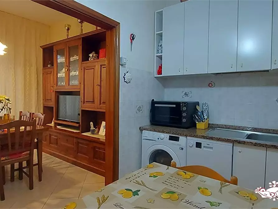 Immagine 8 di Appartamento in vendita  a San Gimignano