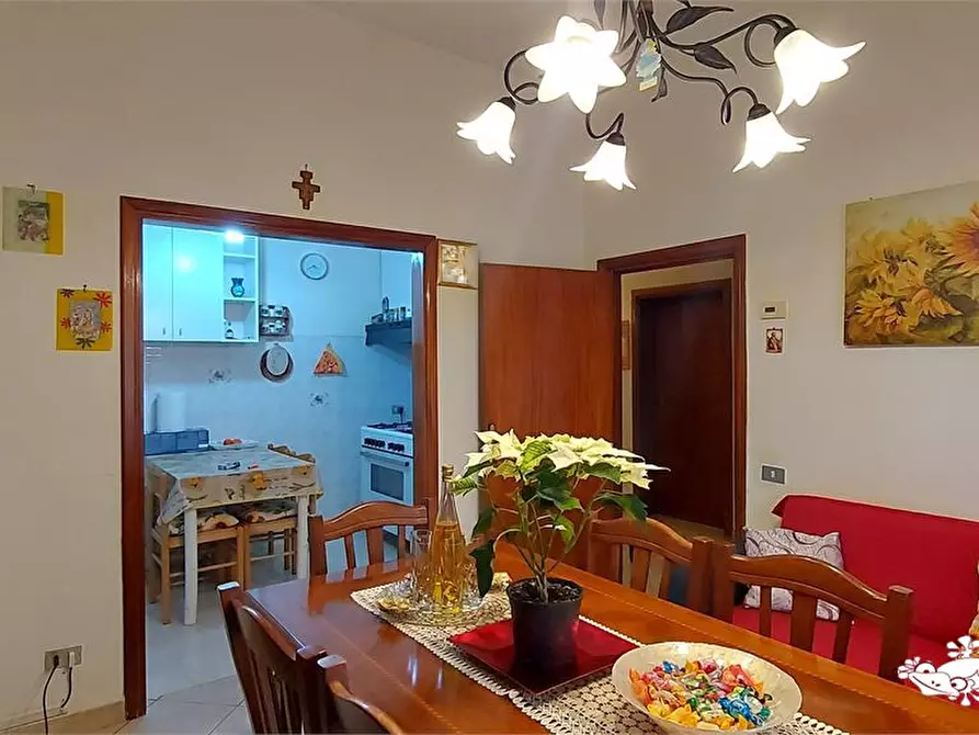 Immagine 3 di Appartamento in vendita  a San Gimignano