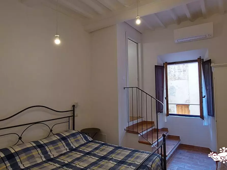 Immagine 6 di Appartamento in vendita  a San Gimignano