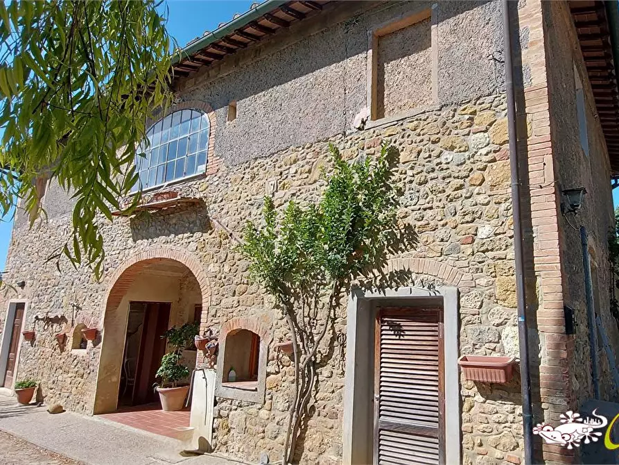 casa semindipendente in vendita a San Gimignano