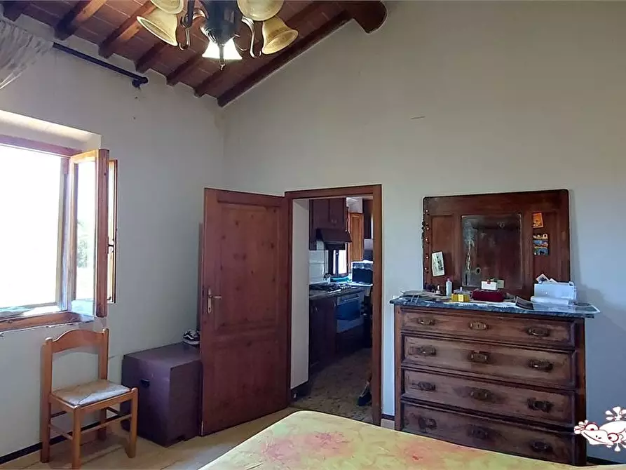 Immagine 10 di Rustico / casale in vendita  a San Gimignano
