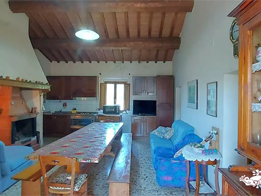 Immagine 5 di Rustico / casale in vendita  a San Gimignano