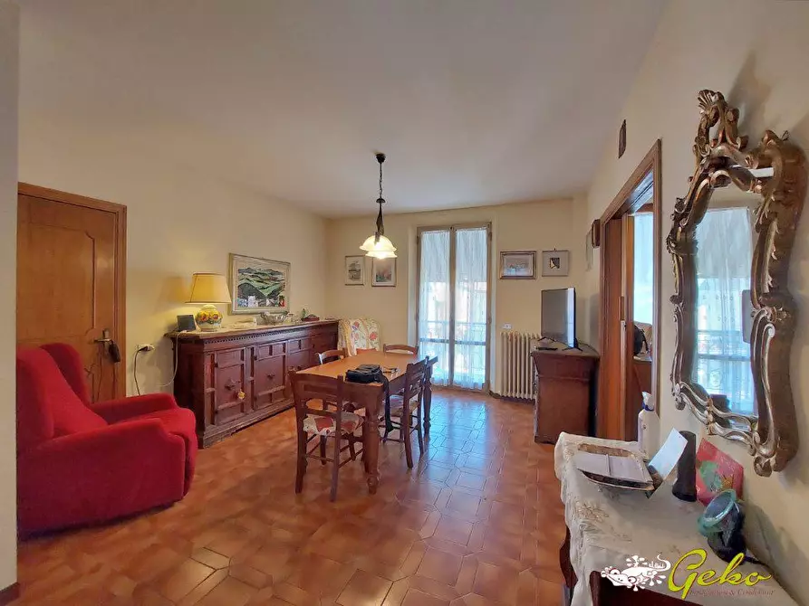 Immagine 3 di Casa semindipendente in vendita  a San Gimignano