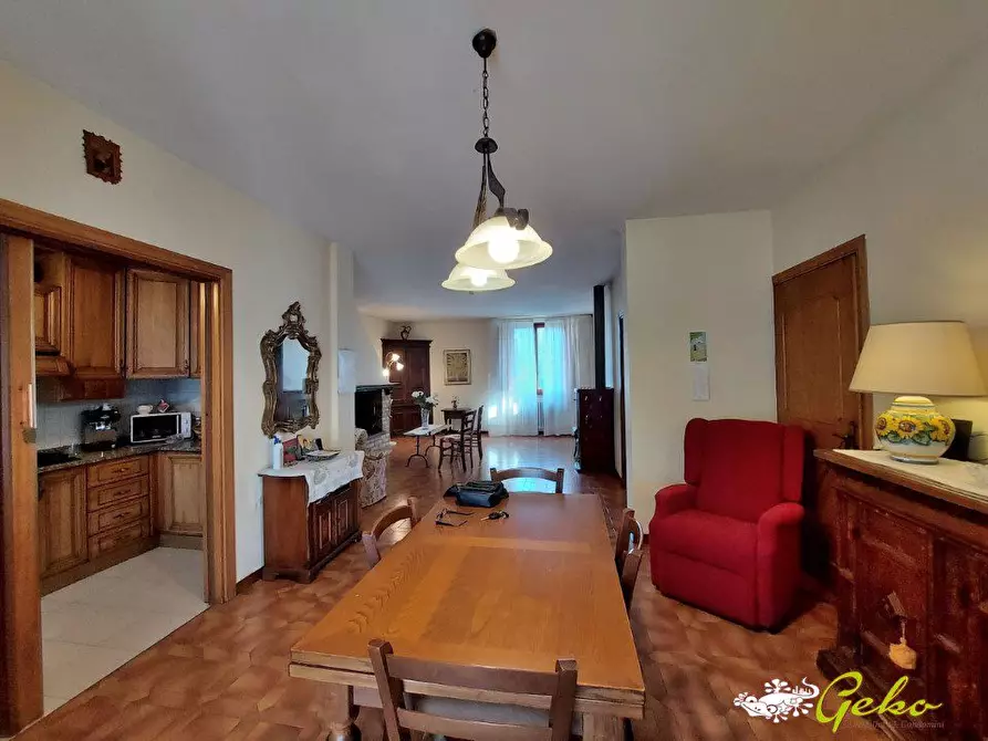 Immagine 2 di Casa semindipendente in vendita  a San Gimignano