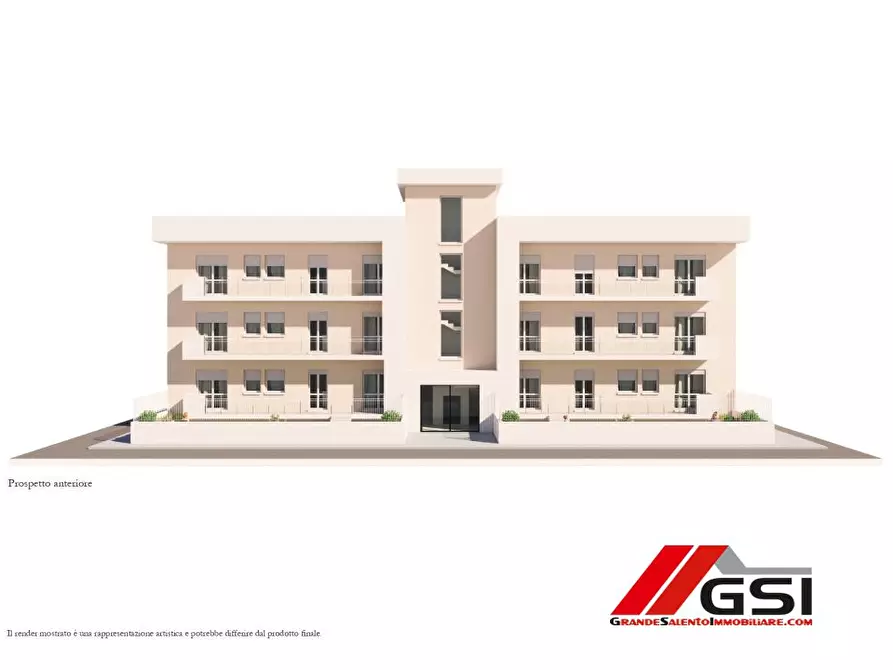 Immagine 8 di Appartamento in vendita  SN a San Michele Salentino