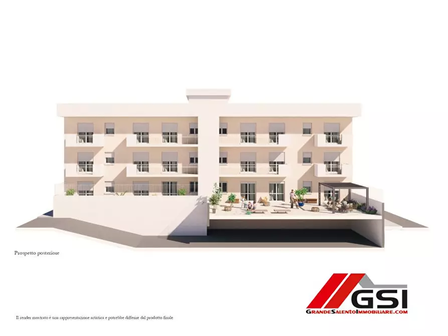 Immagine 9 di Appartamento in vendita  SN a San Michele Salentino