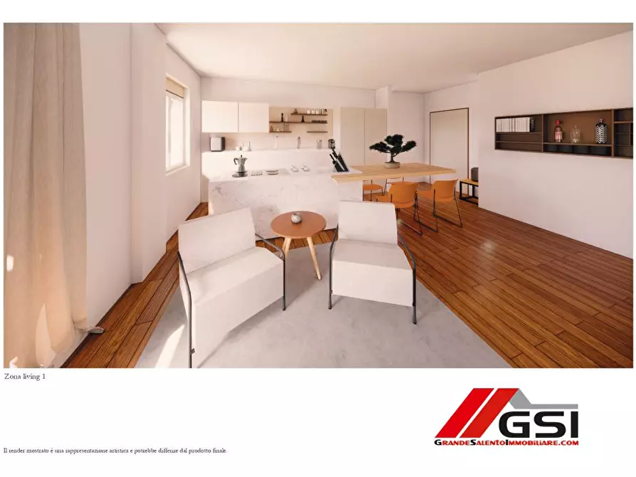 Immagine 10 di Appartamento in vendita  SN a San Michele Salentino