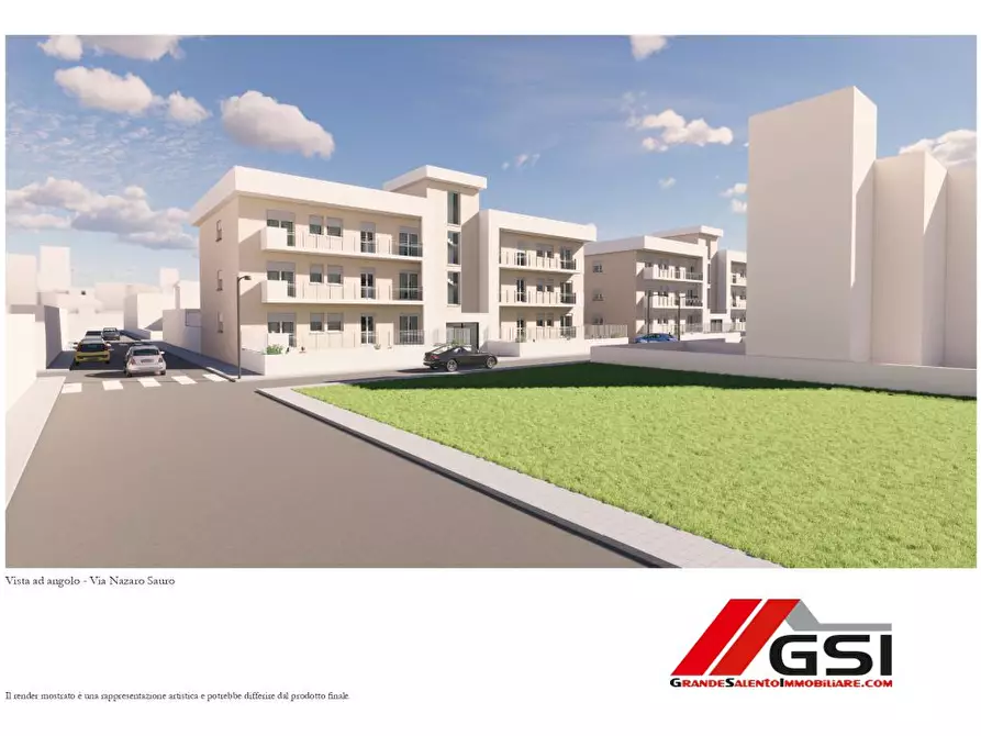 Immagine 5 di Appartamento in vendita  SN a San Michele Salentino