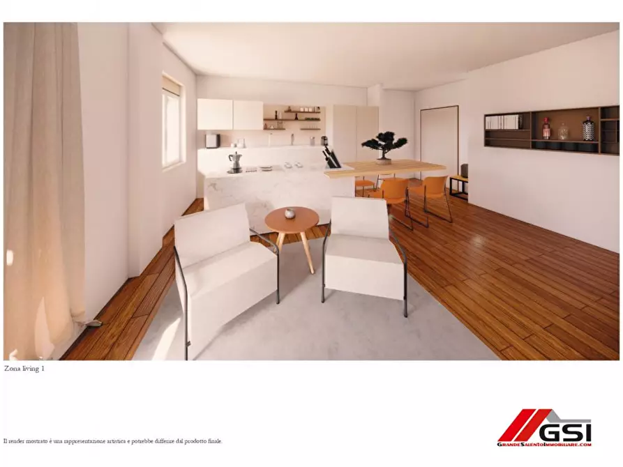 Immagine 6 di Appartamento in vendita  SN a San Michele Salentino