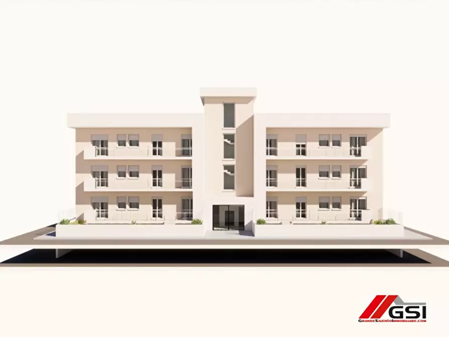 Immagine 10 di Appartamento in vendita  SN a San Michele Salentino