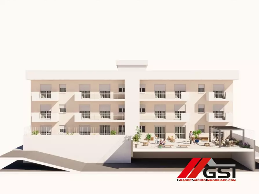 Immagine 9 di Appartamento in vendita  SN a San Michele Salentino