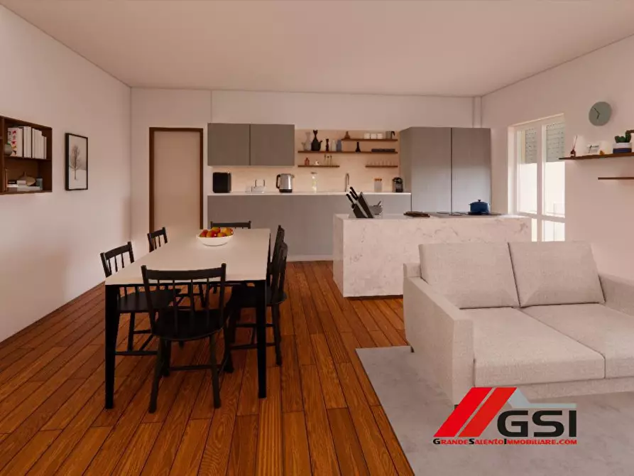 Immagine 5 di Appartamento in vendita  SN a San Michele Salentino