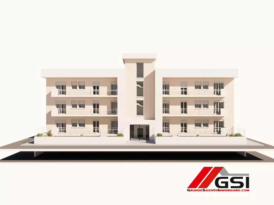 Immagine 8 di Appartamento in vendita  SN a San Michele Salentino