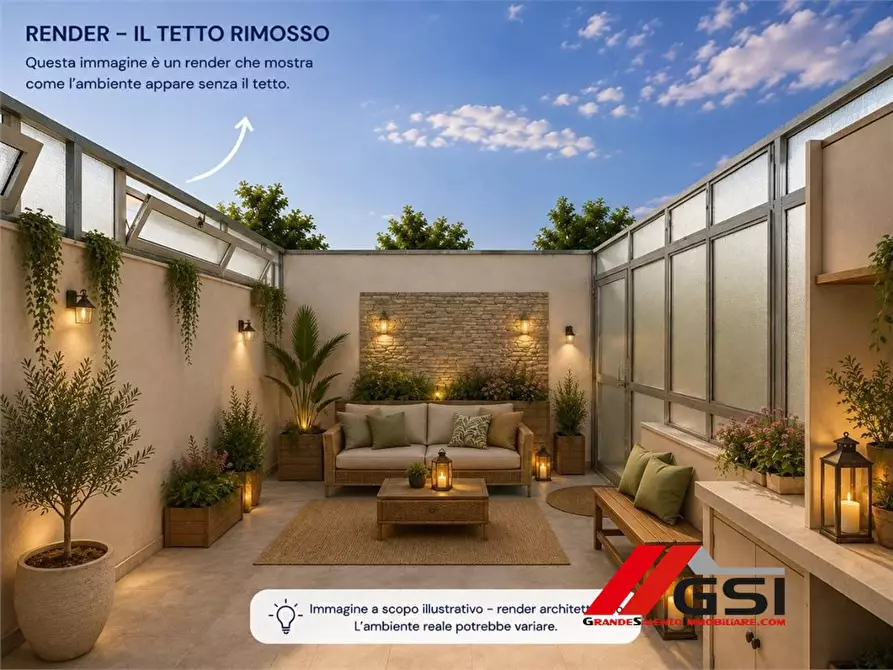 Immagine 6 di Villa in vendita  39 a San Michele Salentino