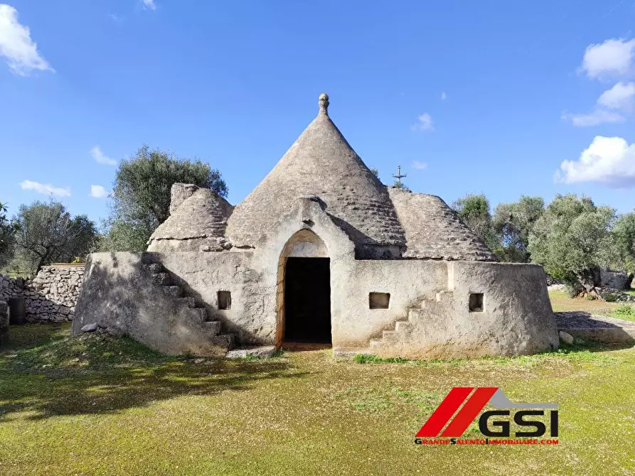 Immagine 4 di Rustico / casale in vendita  a Ceglie Messapico