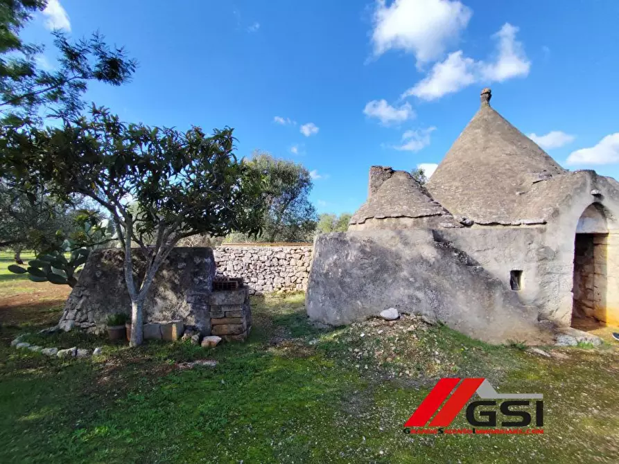 Immagine 8 di Rustico / casale in vendita  a Ceglie Messapico