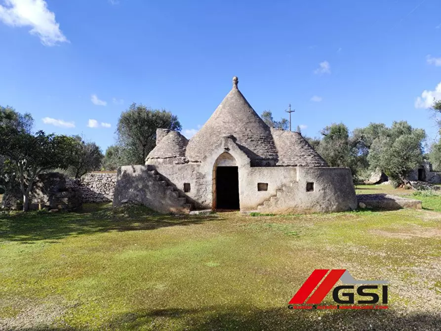 Immagine 1 di Rustico / casale in vendita  a Ceglie Messapico