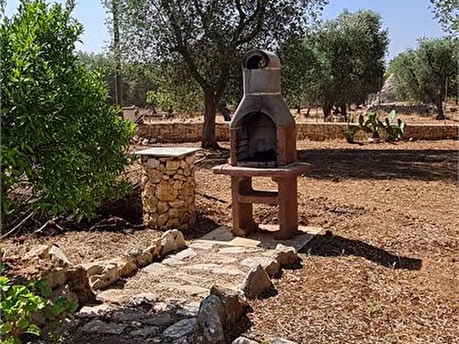 Immagine 8 di Rustico / casale in vendita  a Francavilla Fontana