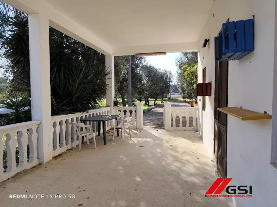 Immagine 2 di Rustico / casale in vendita  SN a Latiano
